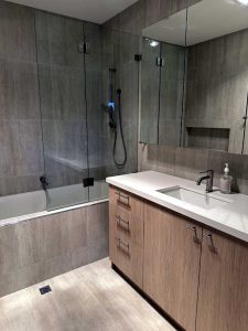 bathroom renovation kew