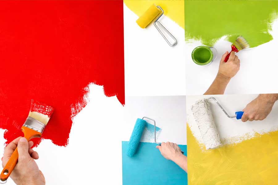 choose right colour