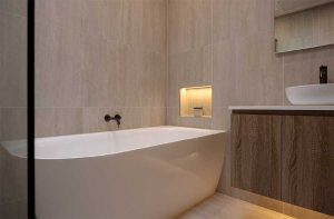 Shower bathroom renovation Carnegie