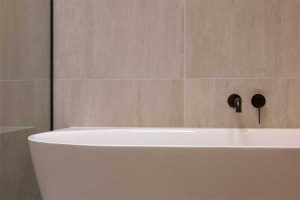 Shower bathroom renovation Carnegie