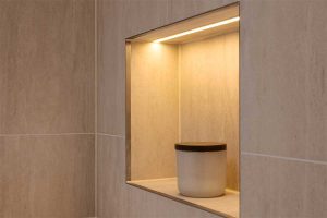 Shower bathroom renovation Carnegie