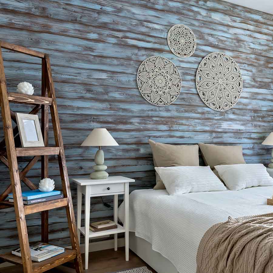 feature wall maintenance