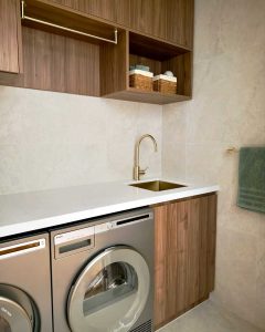 Laundry Renovation St Kilda