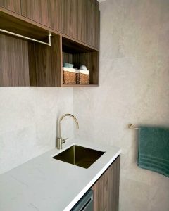 Laundry Renovation St Kilda