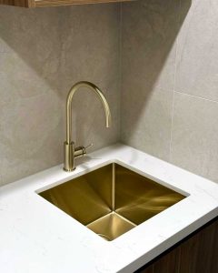 Laundry Renovation St Kilda