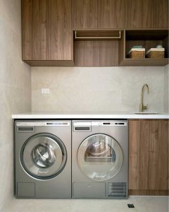 Laundry Renovation St Kilda