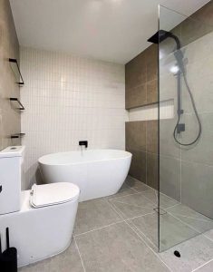 bathroom renovation plumbing costs