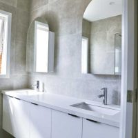 Bathroom renovation Hawthorn