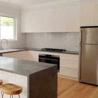 Kitchen renovation Highett