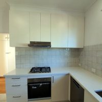 Kitchen renovation Toorak