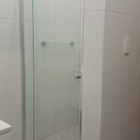 Bathroom renovation South Yarra
