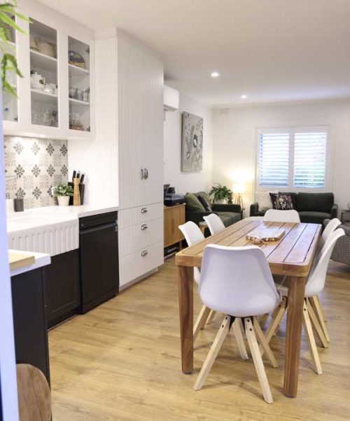 kitchen renovation oakleigh